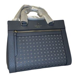 Kate Spade Perri Lane Bubbles Purse, NWT